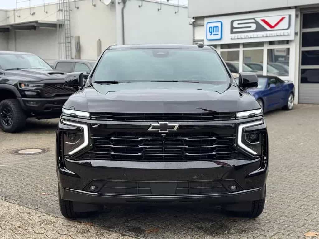 Chevrolet Tahoe 6.2 V8 RST LED, PANO., Facelift null-photo-10