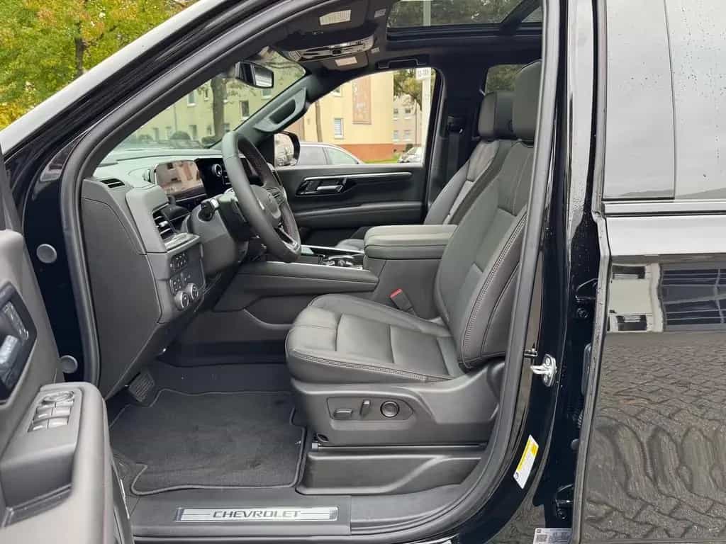 Chevrolet Tahoe 6.2 V8 RST LED, PANO., Facelift null-photo-11