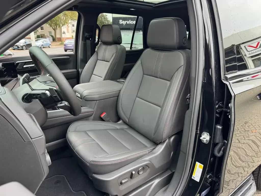 Chevrolet Tahoe 6.2 V8 RST LED, PANO., Facelift null-photo-12