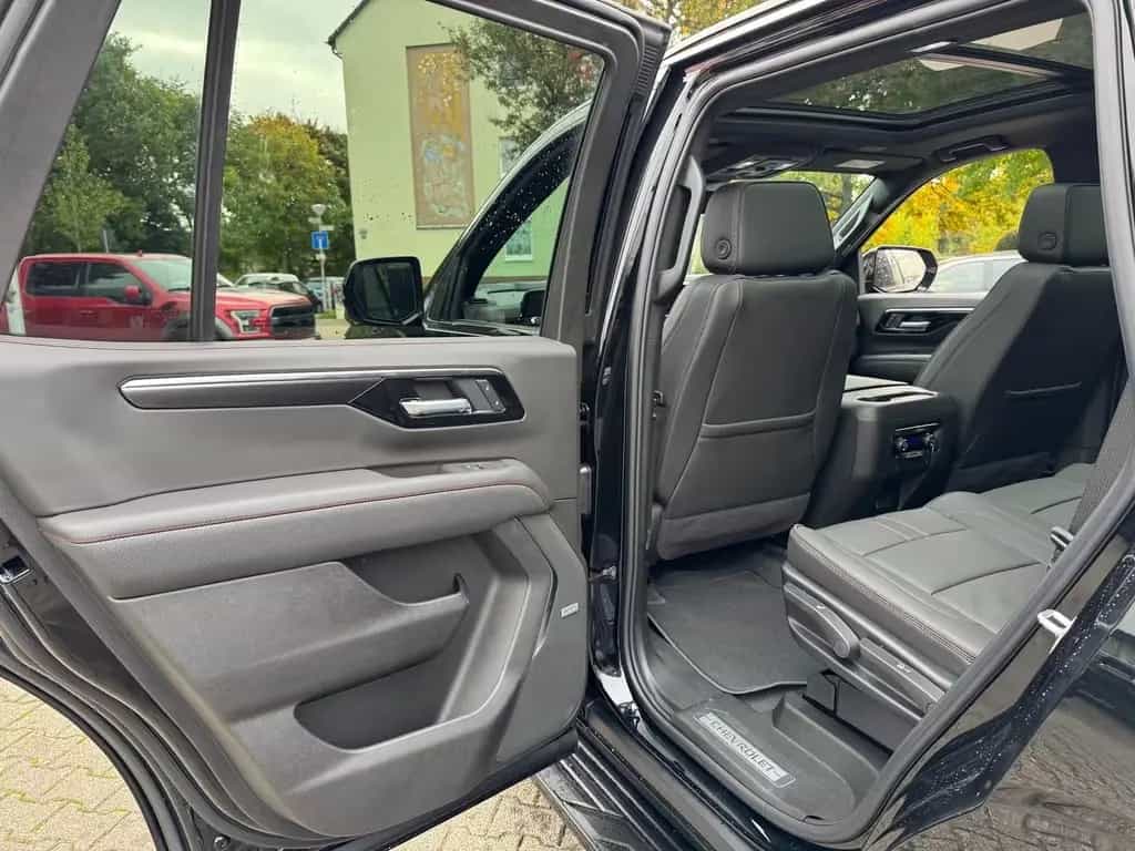 Chevrolet Tahoe 6.2 V8 RST LED, PANO., Facelift null-photo-16