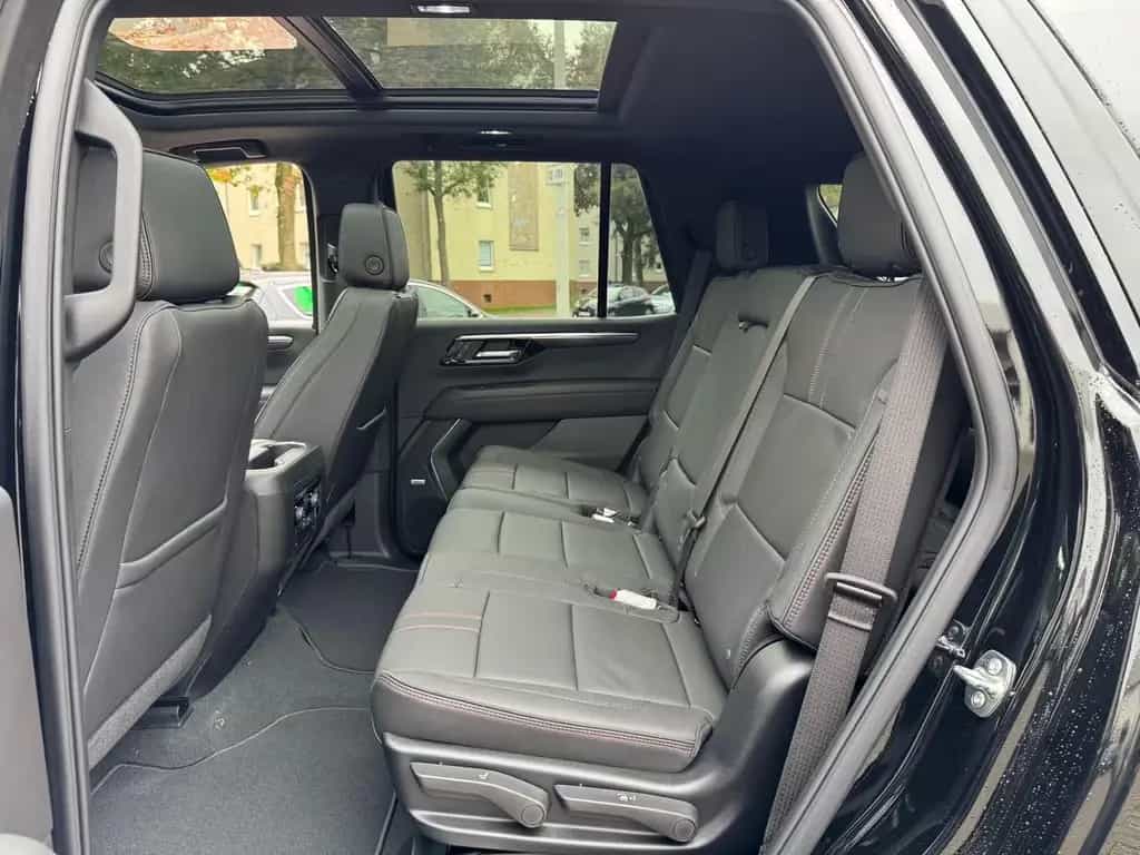 Chevrolet Tahoe 6.2 V8 RST LED, PANO., Facelift null-photo-17