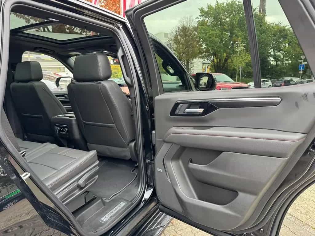 Chevrolet Tahoe 6.2 V8 RST LED, PANO., Facelift null-photo-18