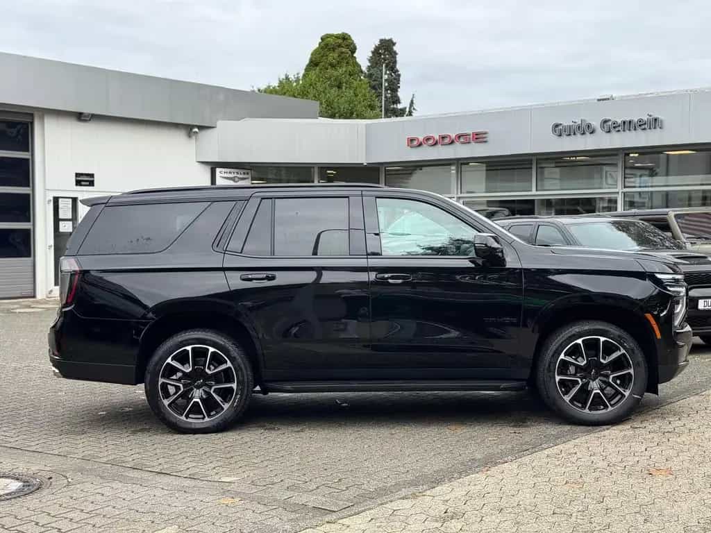 Chevrolet Tahoe 6.2 V8 RST LED, PANO., Facelift null-photo-2