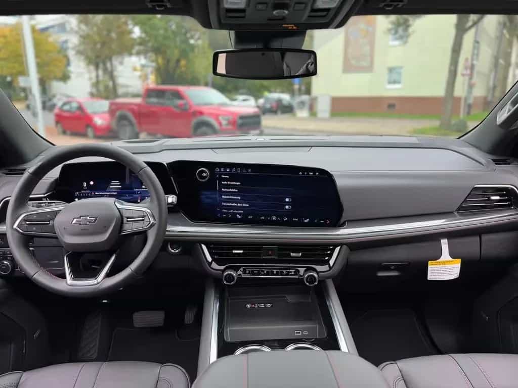 Chevrolet Tahoe 6.2 V8 RST LED, PANO., Facelift null-photo-21