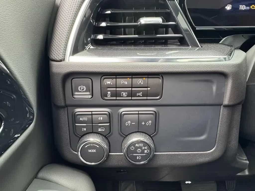Chevrolet Tahoe 6.2 V8 RST LED, PANO., Facelift null-photo-27