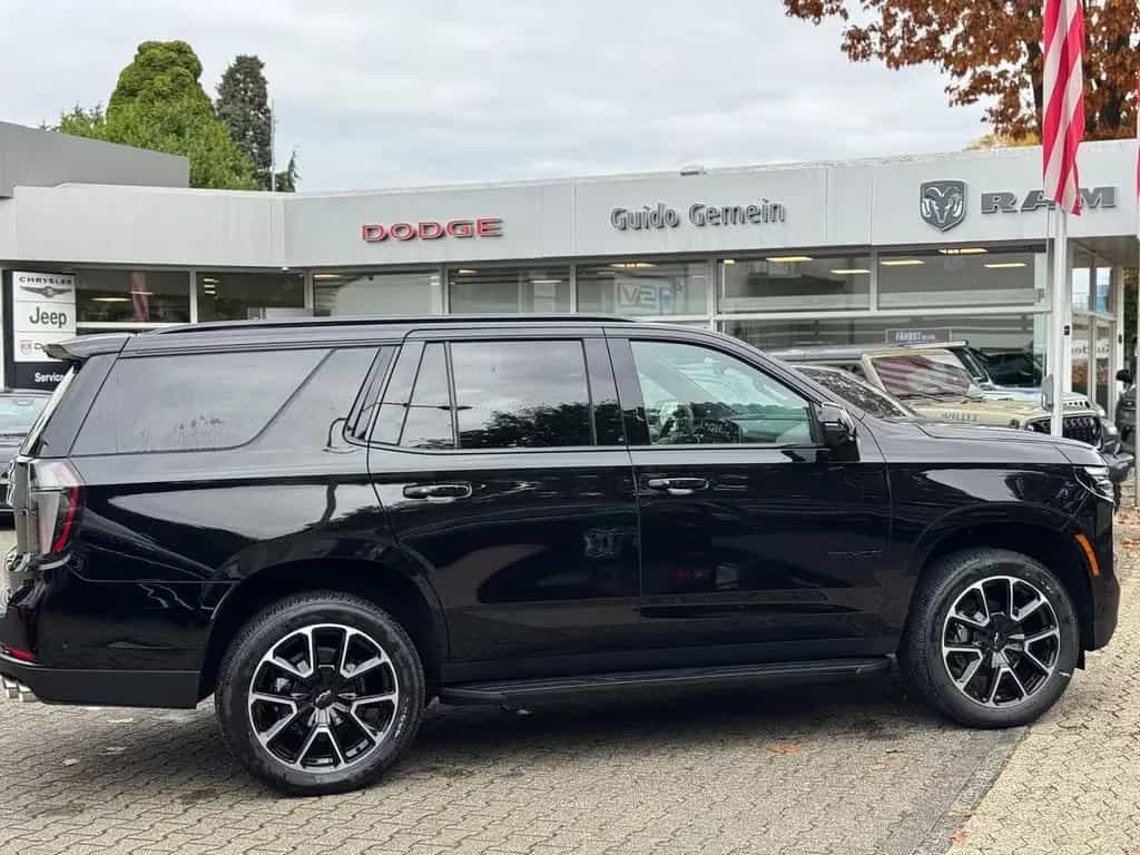 Chevrolet Tahoe 6.2 V8 RST LED, PANO., Facelift null-photo-3