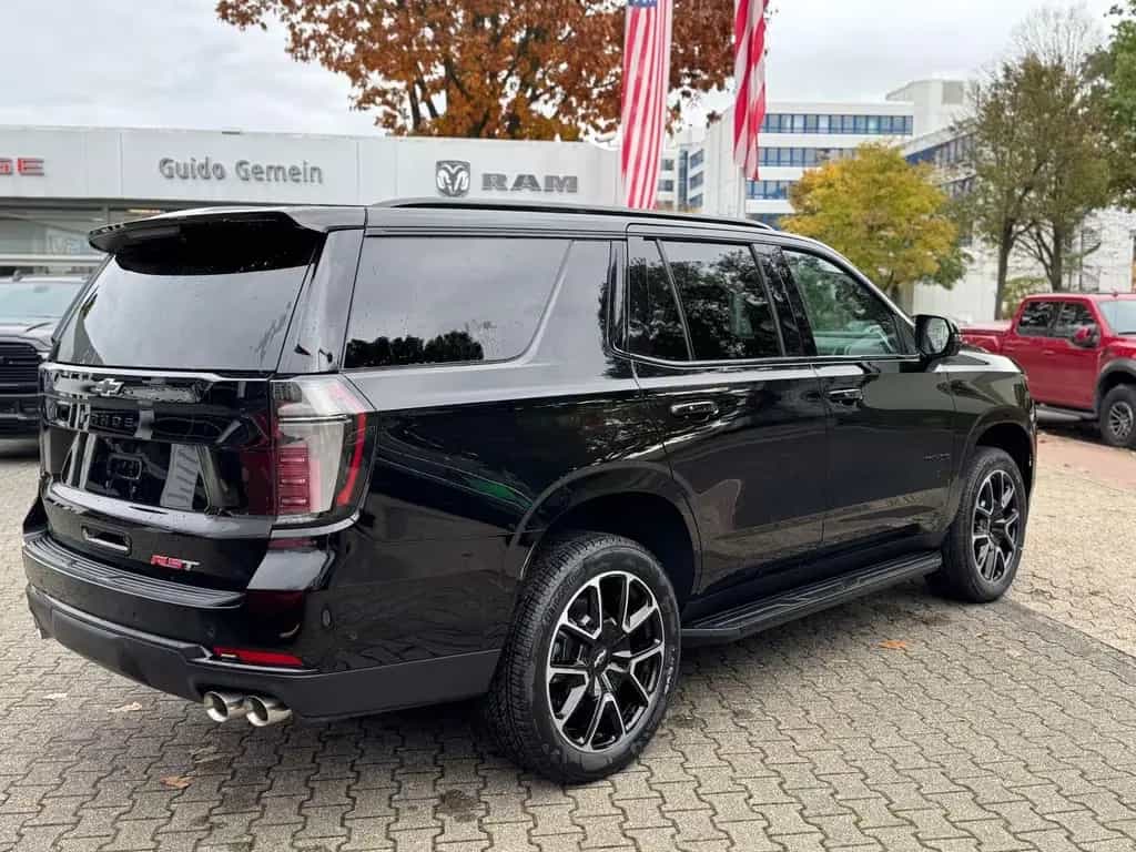 Chevrolet Tahoe 6.2 V8 RST LED, PANO., Facelift null-photo-4