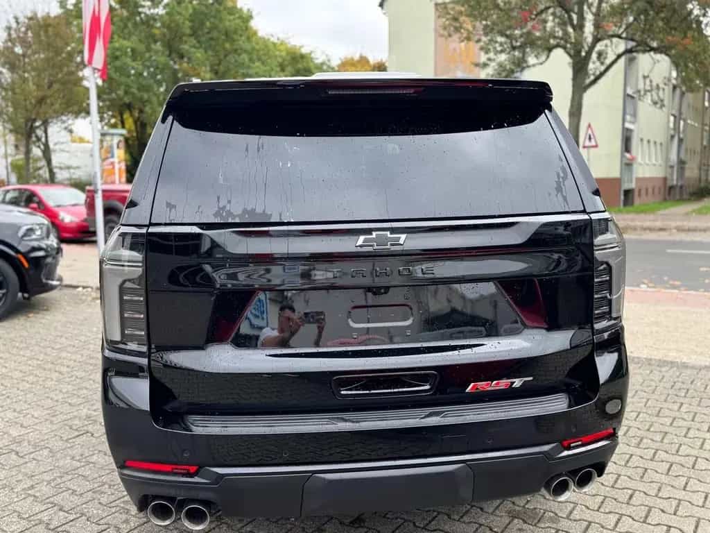 Chevrolet Tahoe 6.2 V8 RST LED, PANO., Facelift null-photo-5