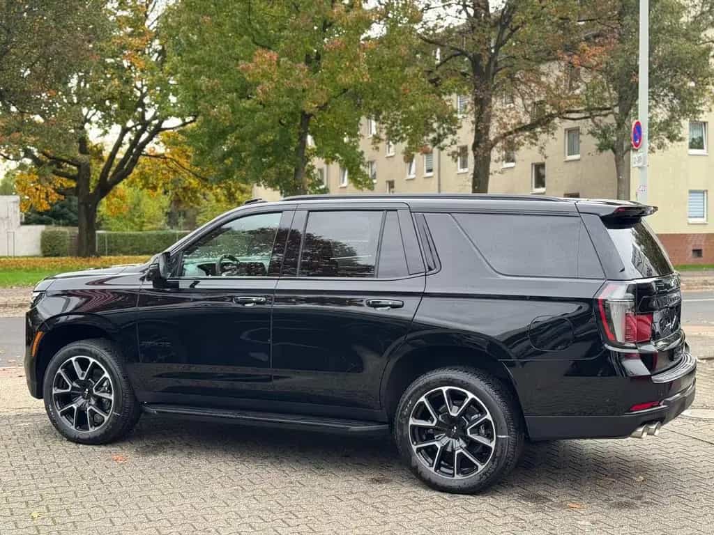Chevrolet Tahoe 6.2 V8 RST LED, PANO., Facelift null-photo-7