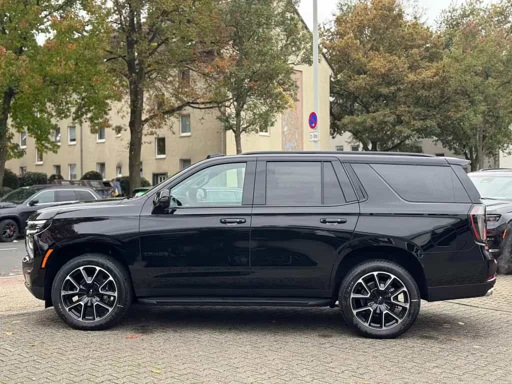 Chevrolet Tahoe 6.2 V8 RST LED, PANO., Facelift null-photo-8