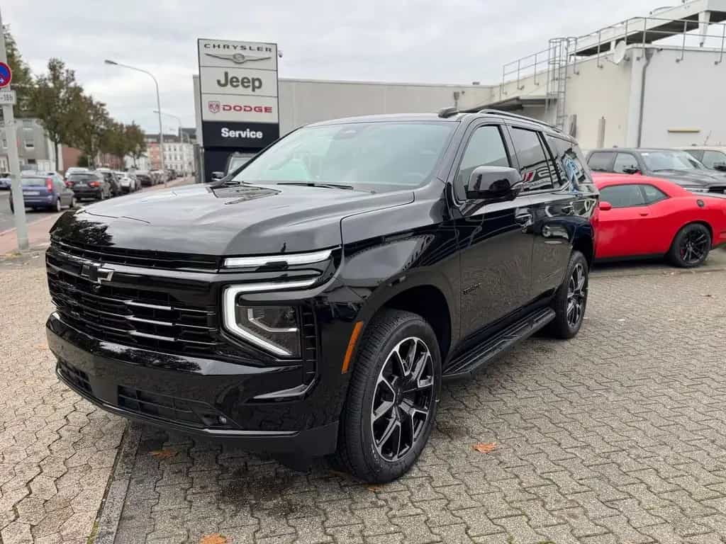 Chevrolet Tahoe 6.2 V8 RST LED, PANO., Facelift null-photo-9