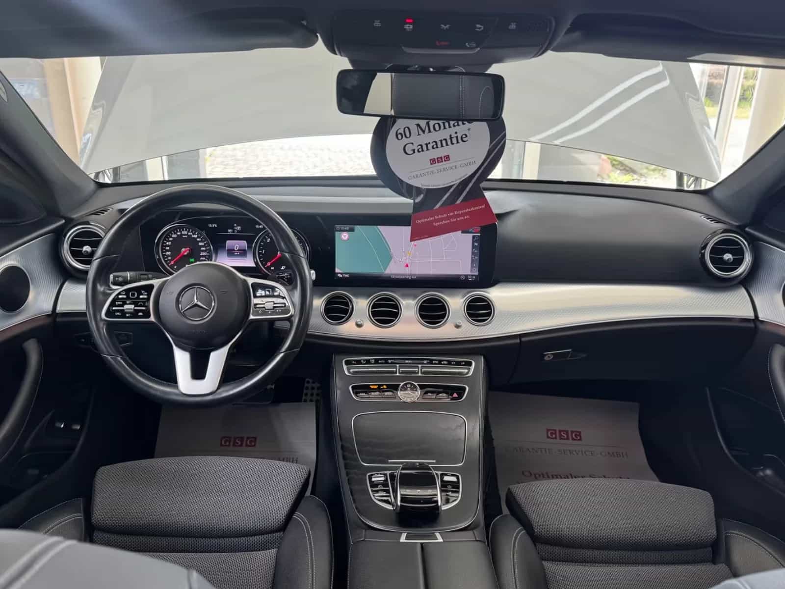 Mercedes-Benz E-Class 220 02/2020-photo-22