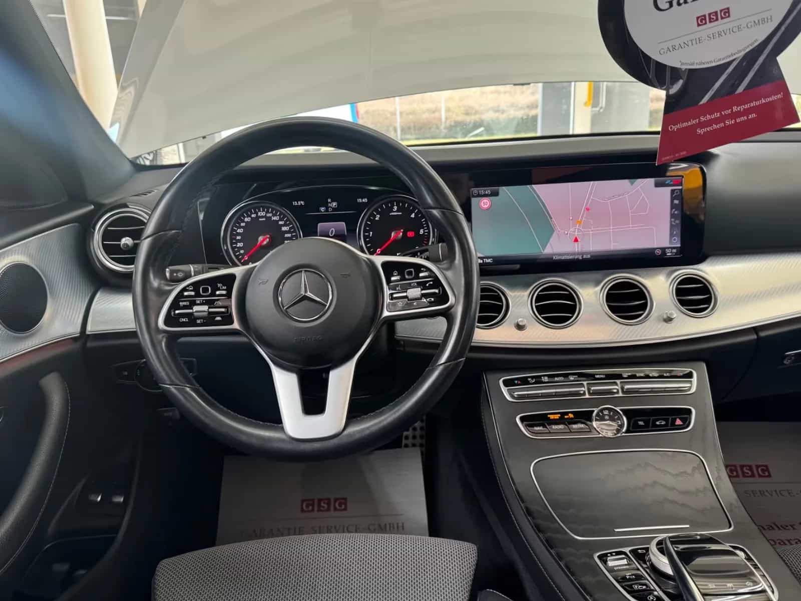 Mercedes-Benz E-Class 220 02/2020-photo-24