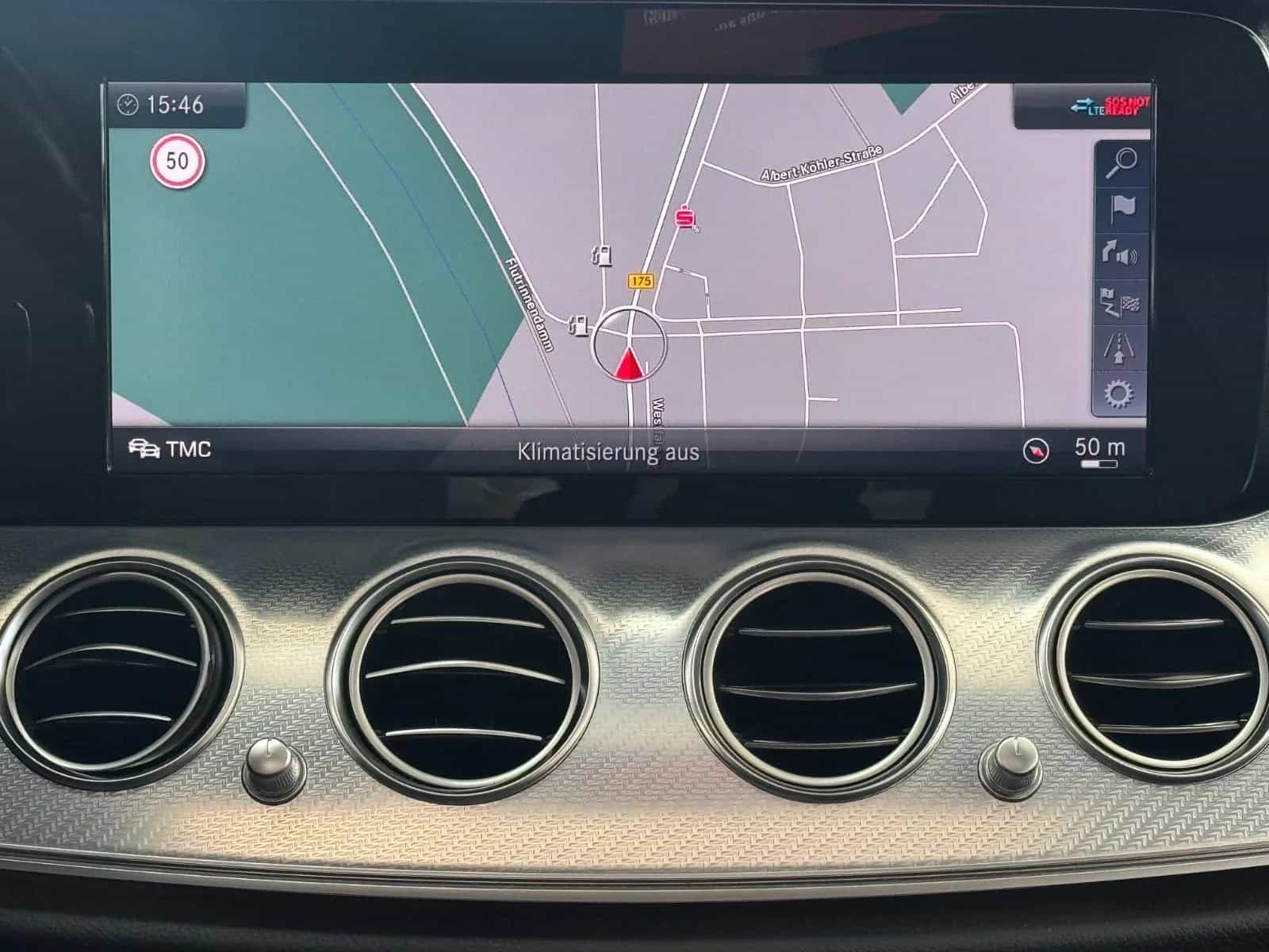 Mercedes-Benz E-Class 220 02/2020-photo-33
