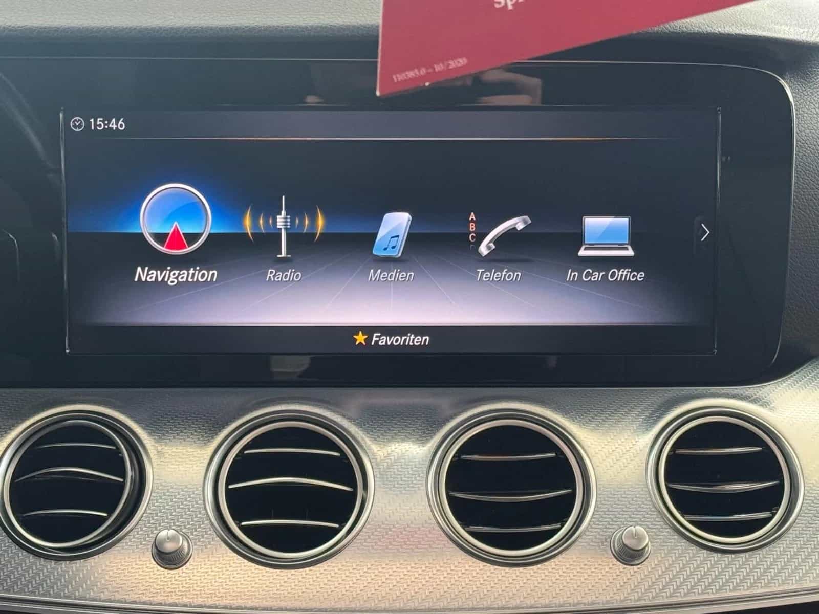 Mercedes-Benz E-Class 220 02/2020-photo-35