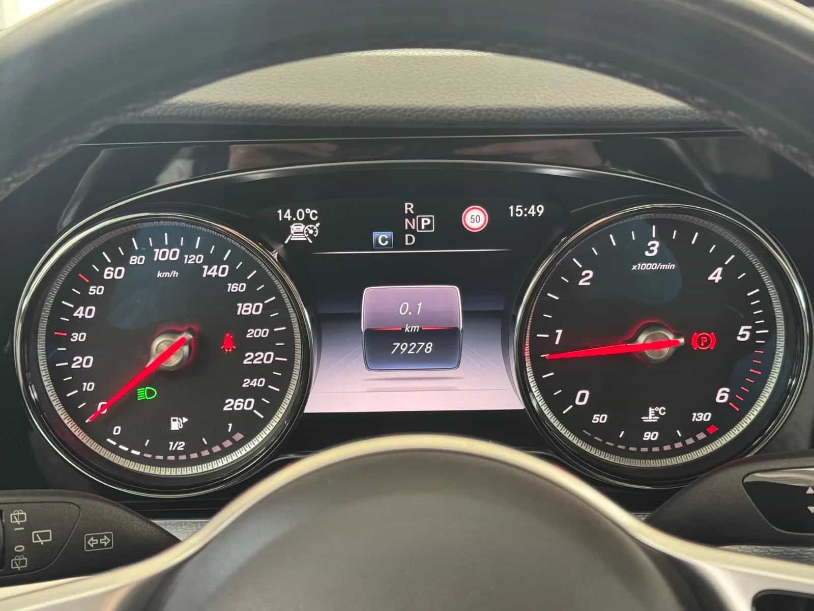 Mercedes-Benz E-Class 220 02/2020-photo-37