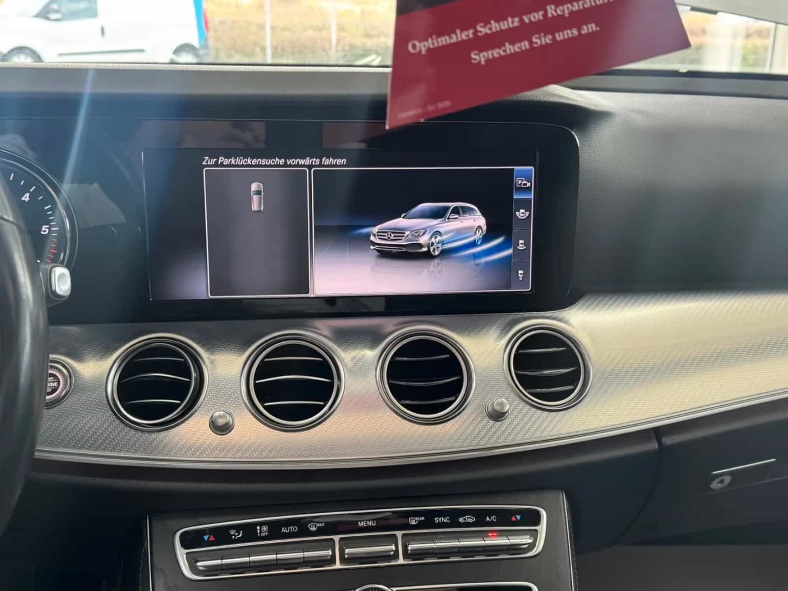 Mercedes-Benz E-Class 220 02/2020-photo-39