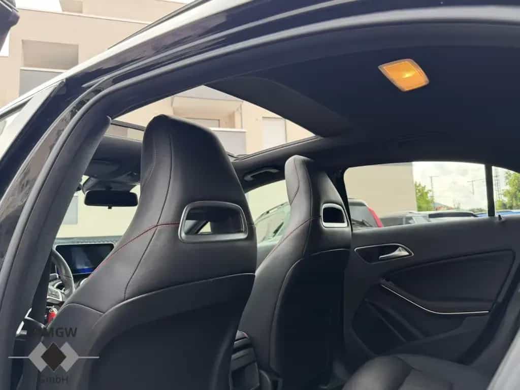 Mercedes-Benz A 250 4Matic AMG Sport Line Pano/Navi/BiXenon//S 02/2014-photo-12