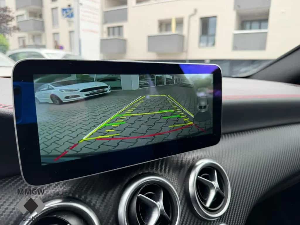 Mercedes-Benz A 250 4Matic AMG Sport Line Pano/Navi/BiXenon//S 02/2014-photo-14