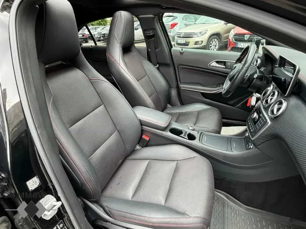 Mercedes-Benz A 250 4Matic AMG Sport Line Pano/Navi/BiXenon//S 02/2014-photo-15
