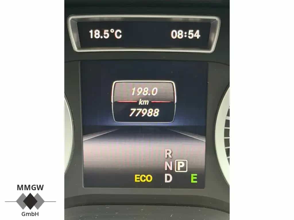 Mercedes-Benz A 250 4Matic AMG Sport Line Pano/Navi/BiXenon//S 02/2014-photo-24
