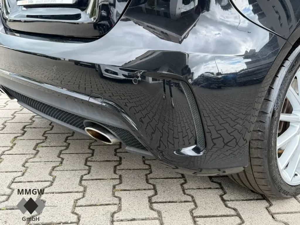 Mercedes-Benz A 250 4Matic AMG Sport Line Pano/Navi/BiXenon//S 02/2014-photo-25