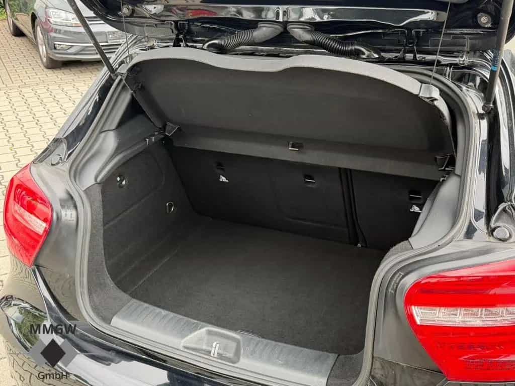 Mercedes-Benz A 250 4Matic AMG Sport Line Pano/Navi/BiXenon//S 02/2014-photo-6