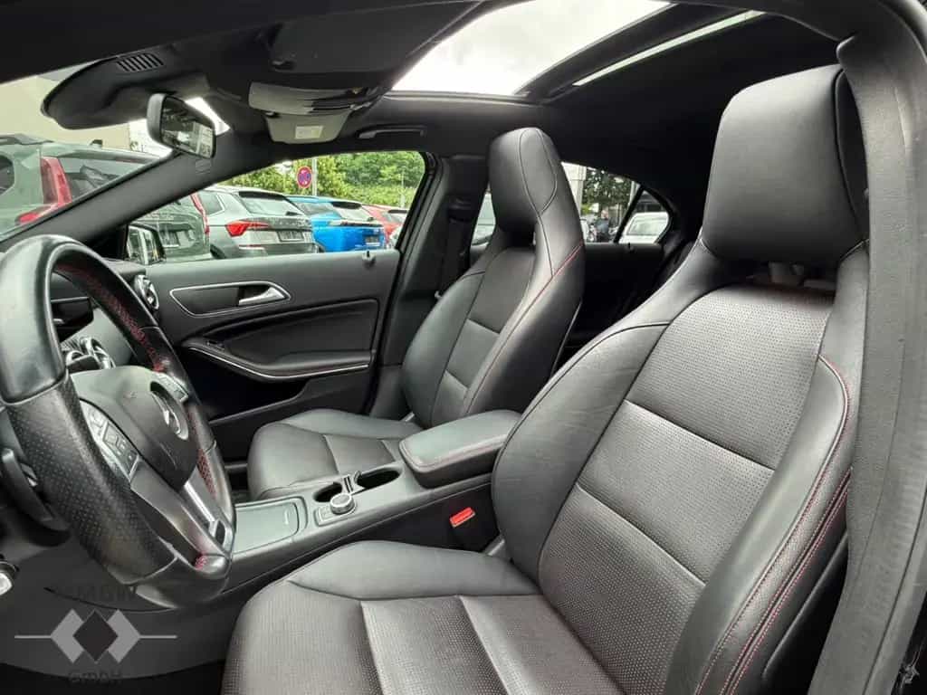 Mercedes-Benz A 250 4Matic AMG Sport Line Pano/Navi/BiXenon//S 02/2014-photo-8