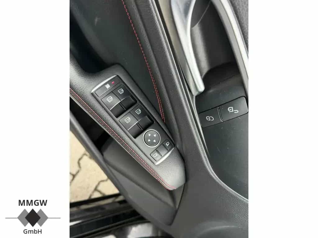 Mercedes-Benz A 250 4Matic AMG Sport Line Pano/Navi/BiXenon//S 02/2014-photo-9