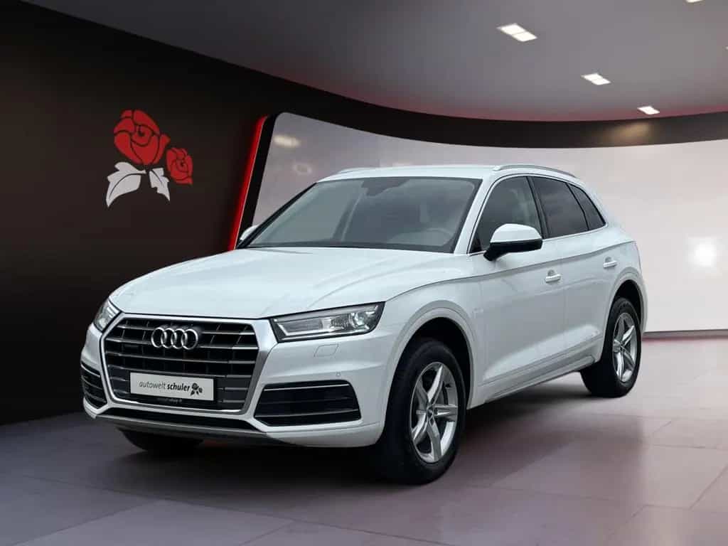 Audi Q5 2,0 TFSI S-Tronic sport quattro Navi 10/2017-photo-1