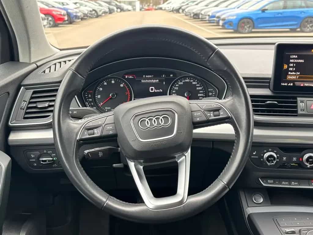 Audi Q5 2,0 TFSI S-Tronic sport quattro Navi 10/2017-photo-11