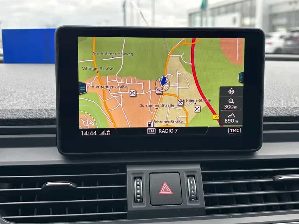 Audi Q5 2,0 TFSI S-Tronic sport quattro Navi 10/2017-photo-13