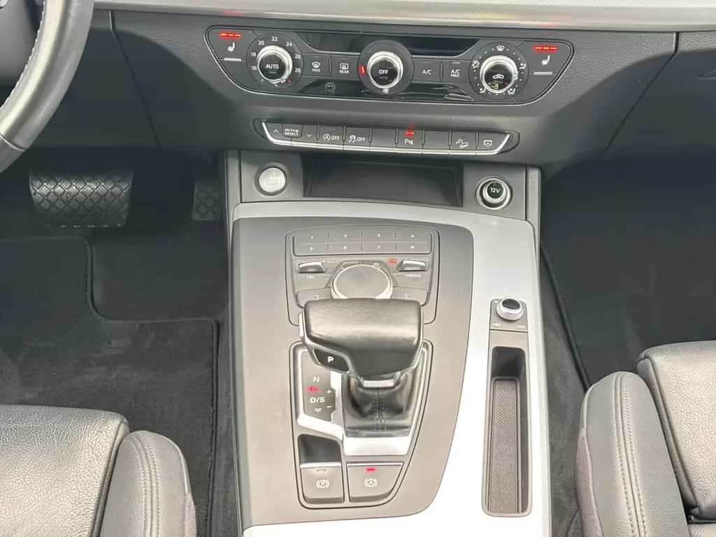 Audi Q5 2,0 TFSI S-Tronic sport quattro Navi 10/2017-photo-14