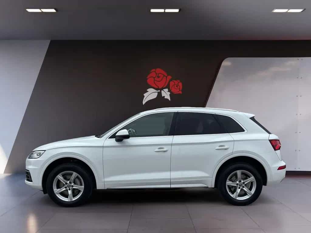 Audi Q5 2,0 TFSI S-Tronic sport quattro Navi 10/2017-photo-2