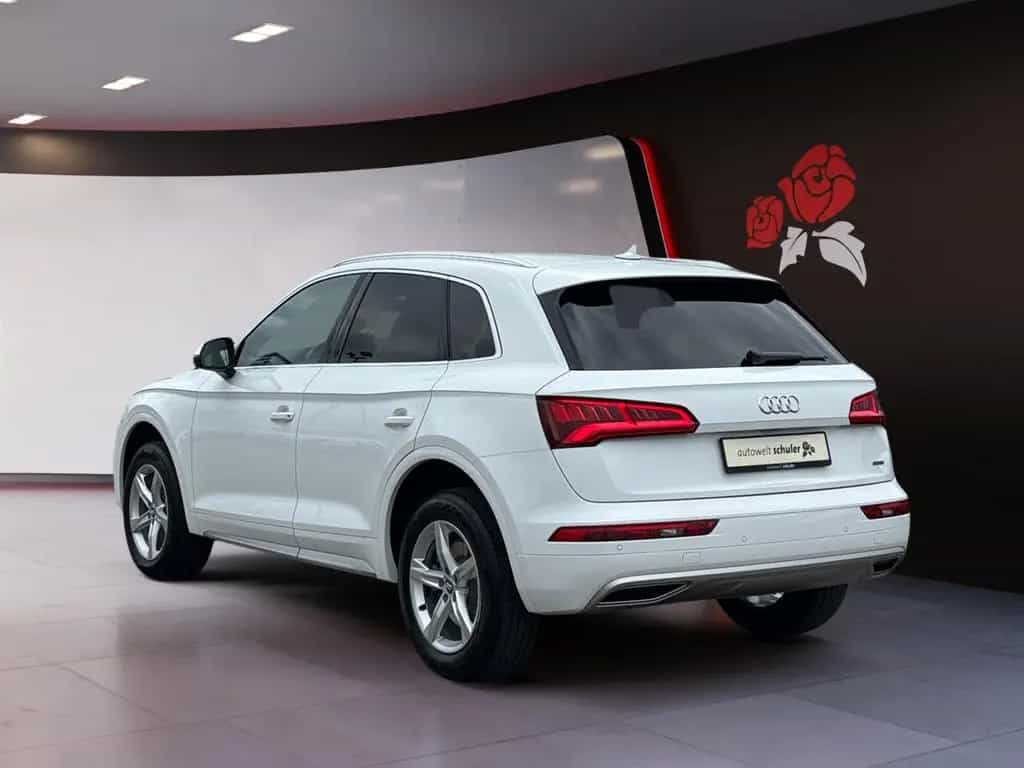 Audi Q5 2,0 TFSI S-Tronic sport quattro Navi 10/2017-photo-3