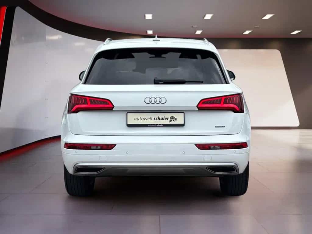 Audi Q5 2,0 TFSI S-Tronic sport quattro Navi 10/2017-photo-4