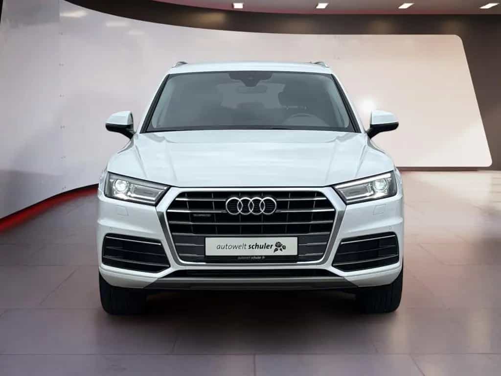 Audi Q5 2,0 TFSI S-Tronic sport quattro Navi 10/2017-photo-5