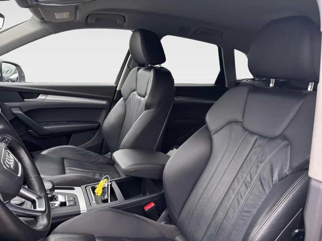 Audi Q5 2,0 TFSI S-Tronic sport quattro Navi 10/2017-photo-7