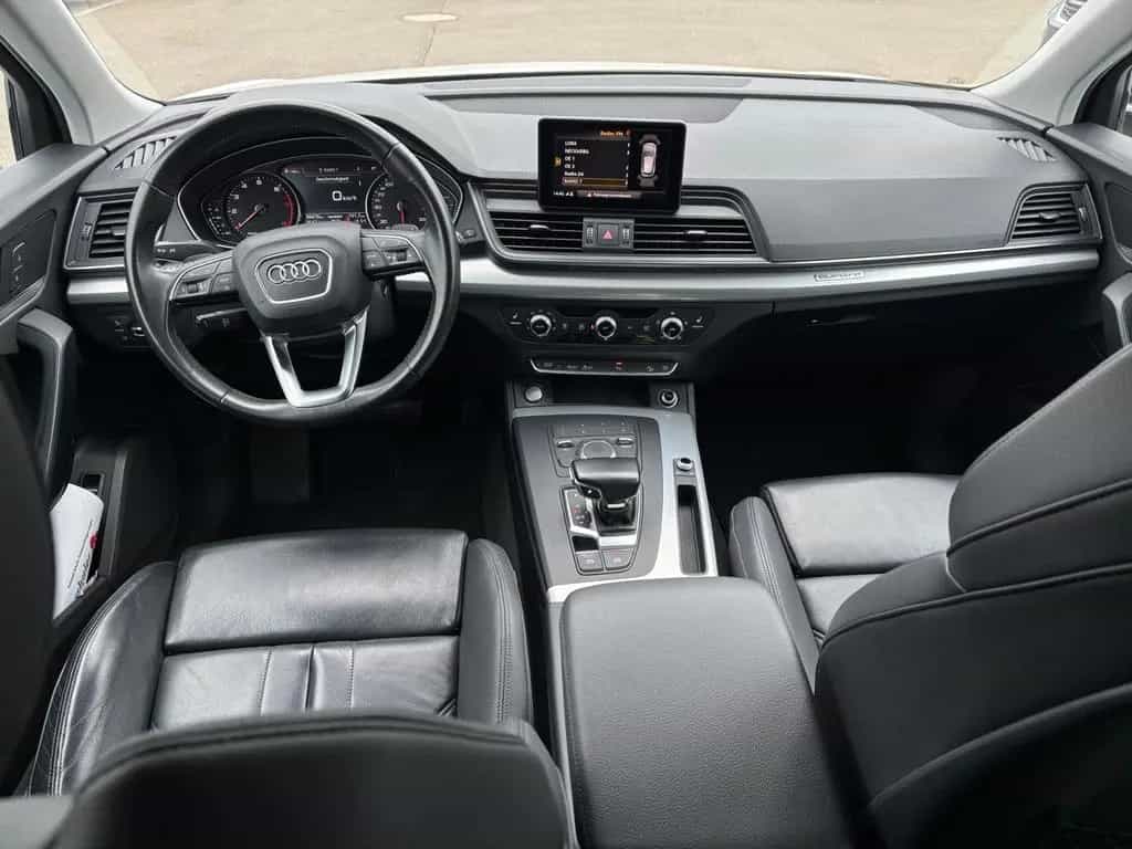 Audi Q5 2,0 TFSI S-Tronic sport quattro Navi 10/2017-photo-9