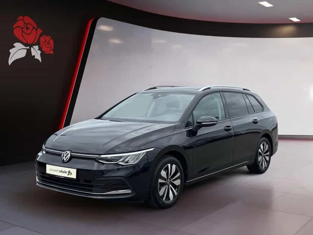 Volkswagen Golf Variant 1,5 eTSI DSG Move Navi ACC 01/2024-photo-1