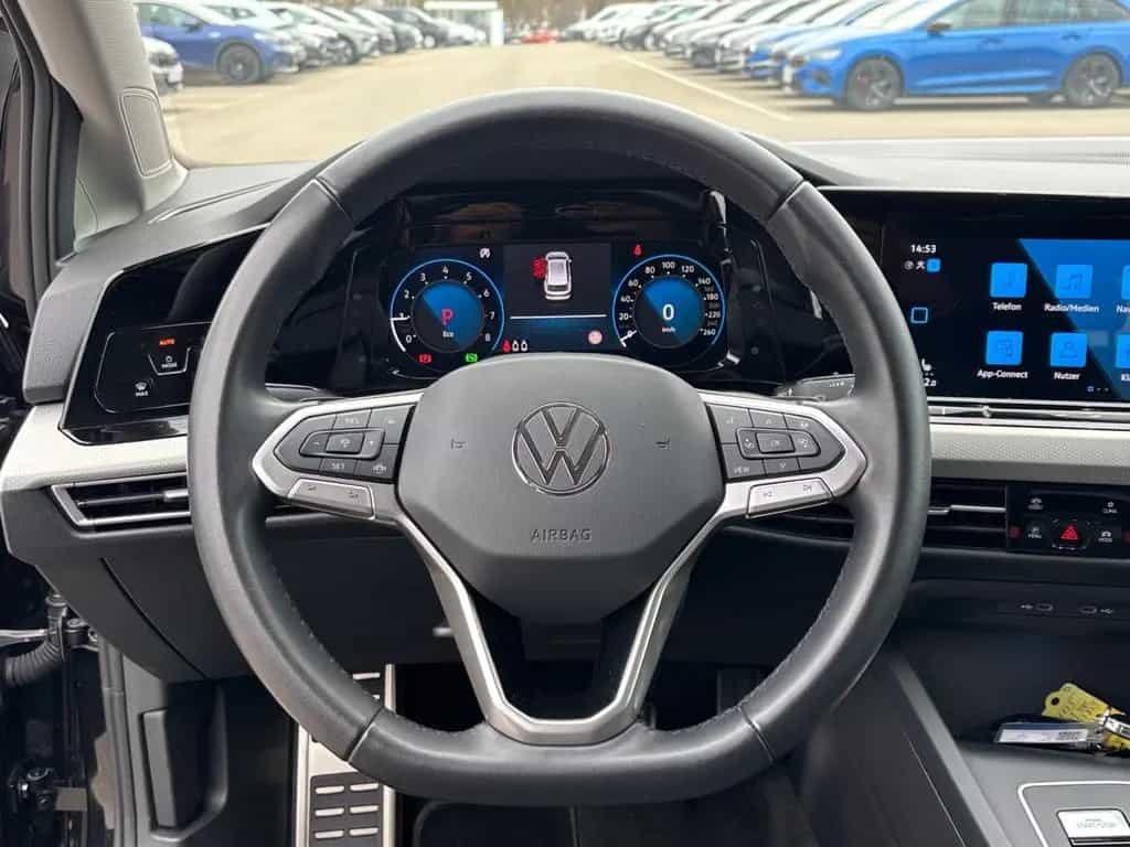 Volkswagen Golf Variant 1,5 eTSI DSG Move Navi ACC 01/2024-photo-11
