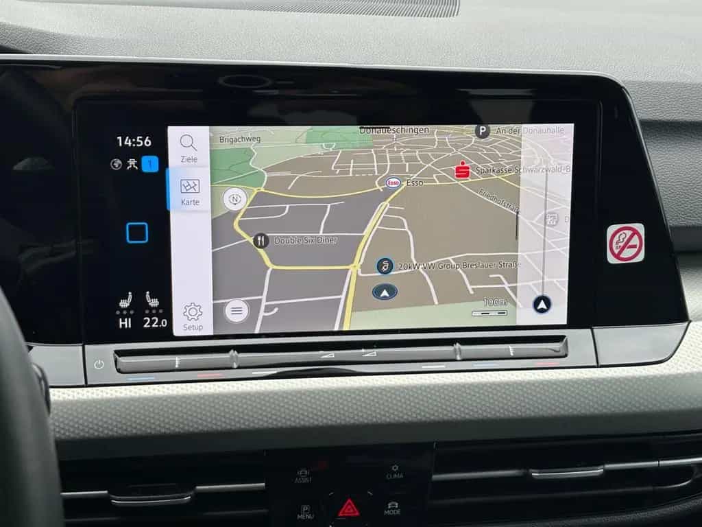 Volkswagen Golf Variant 1,5 eTSI DSG Move Navi ACC 01/2024-photo-13