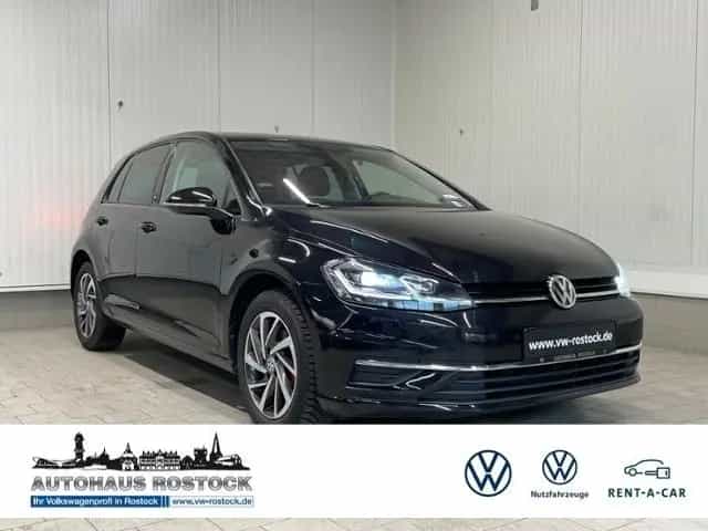 Volkswagen Golf VII Sound 1.4 TSI DSG NAVI SHZ 02/2018-photo-0