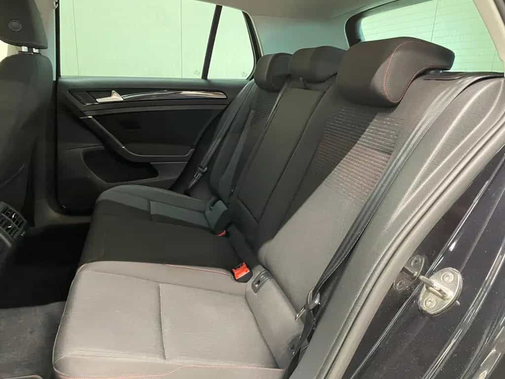 Volkswagen Golf VII Sound 1.4 TSI DSG NAVI SHZ 02/2018-photo-18