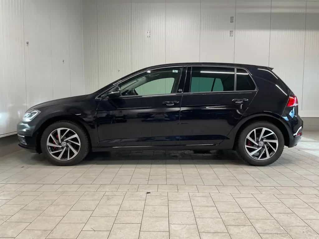 Volkswagen Golf VII Sound 1.4 TSI DSG NAVI SHZ 02/2018-photo-2