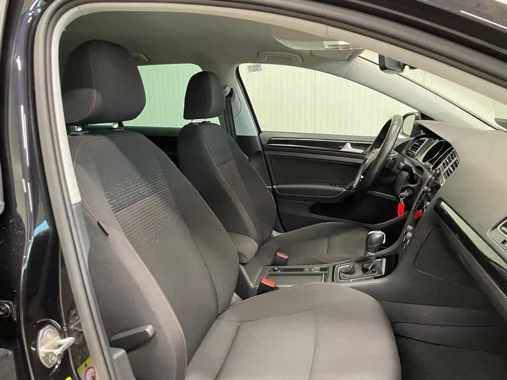 Volkswagen Golf VII Sound 1.4 TSI DSG NAVI SHZ 02/2018-photo-23