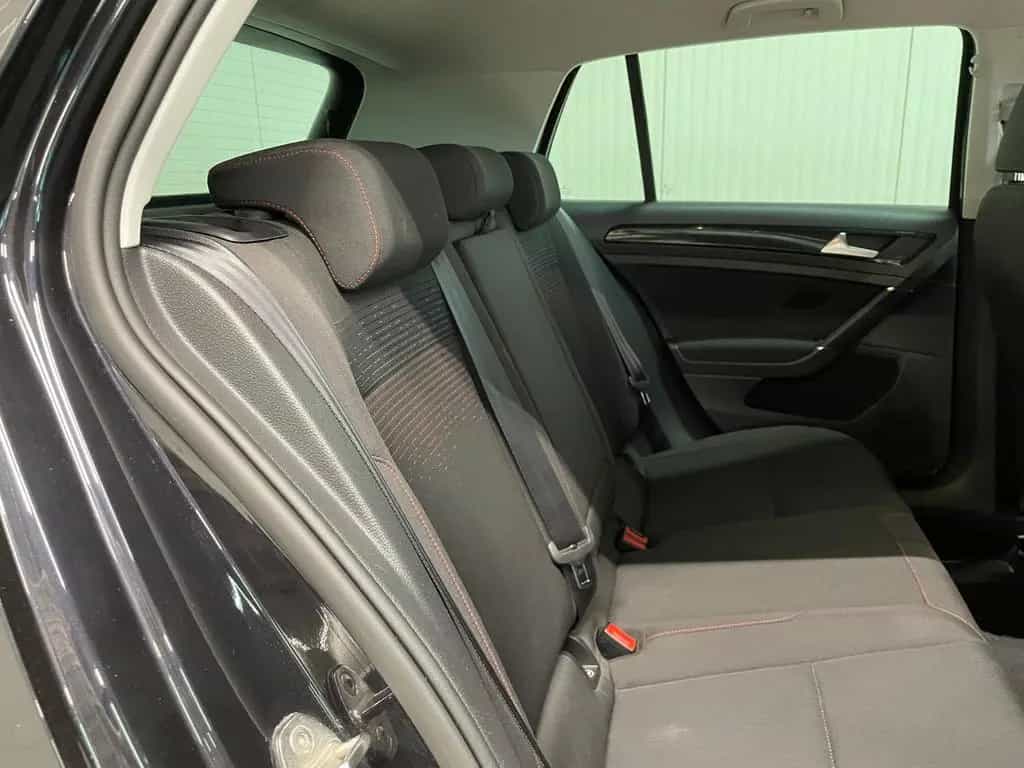 Volkswagen Golf VII Sound 1.4 TSI DSG NAVI SHZ 02/2018-photo-24