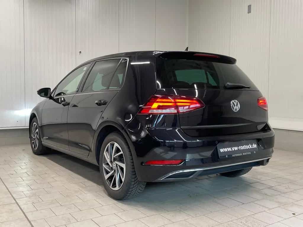 Volkswagen Golf VII Sound 1.4 TSI DSG NAVI SHZ 02/2018-photo-3