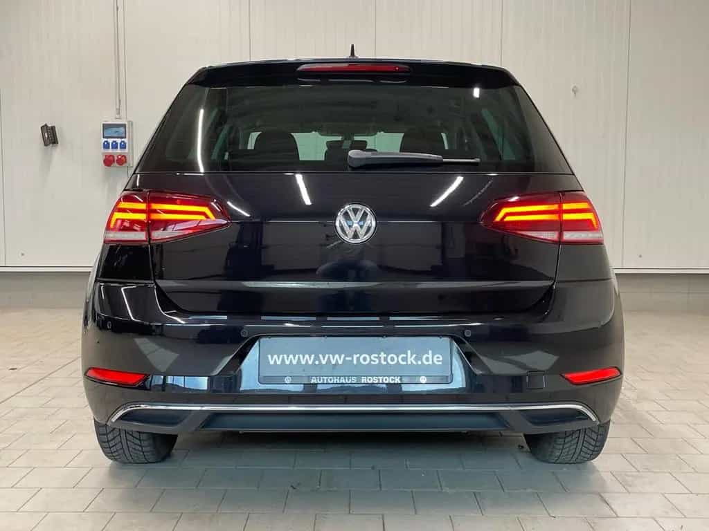 Volkswagen Golf VII Sound 1.4 TSI DSG NAVI SHZ 02/2018-photo-5