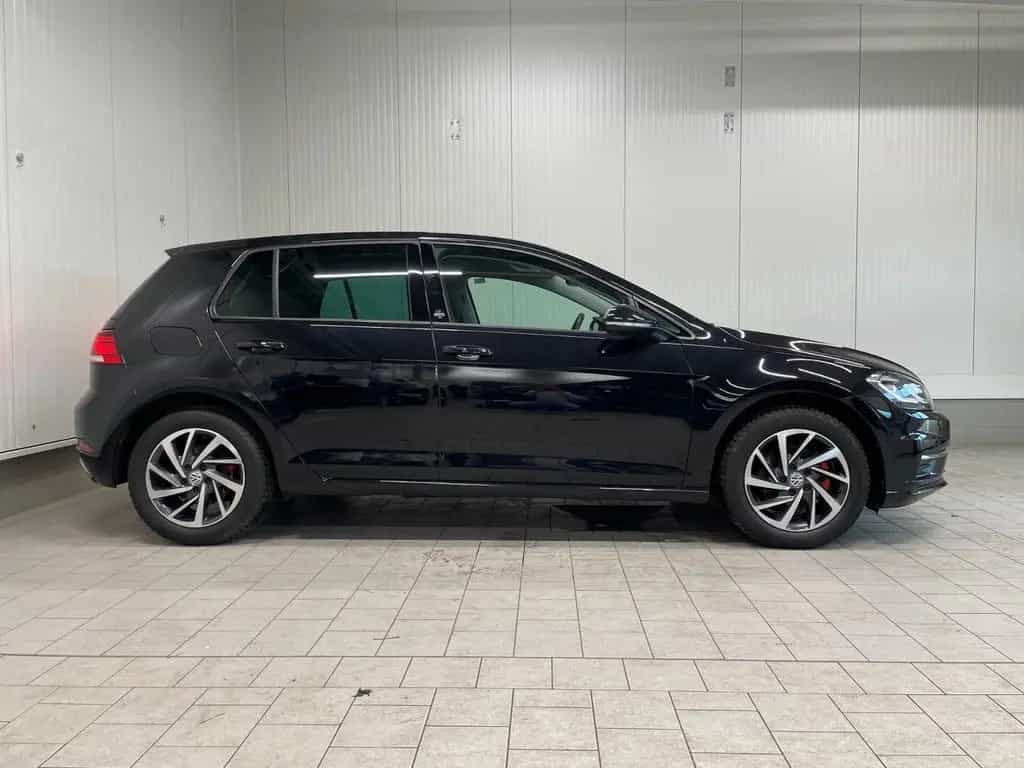 Volkswagen Golf VII Sound 1.4 TSI DSG NAVI SHZ 02/2018-photo-6
